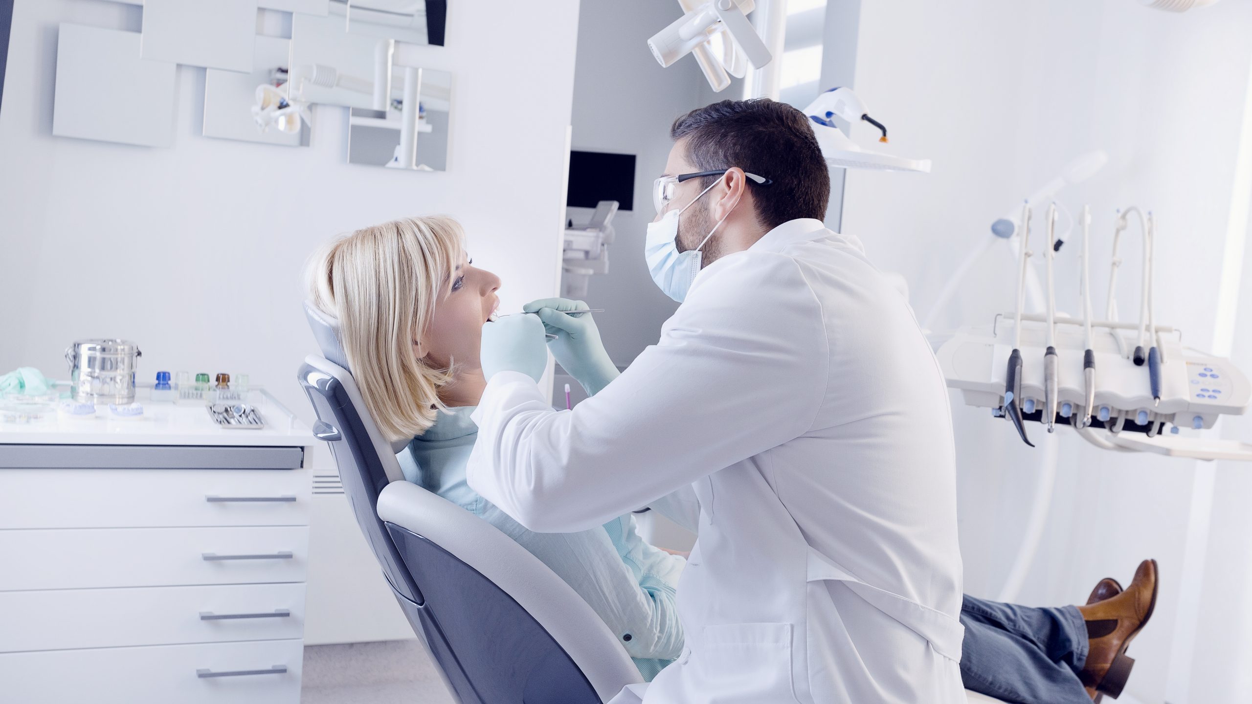Dentist in Luttrell, TN