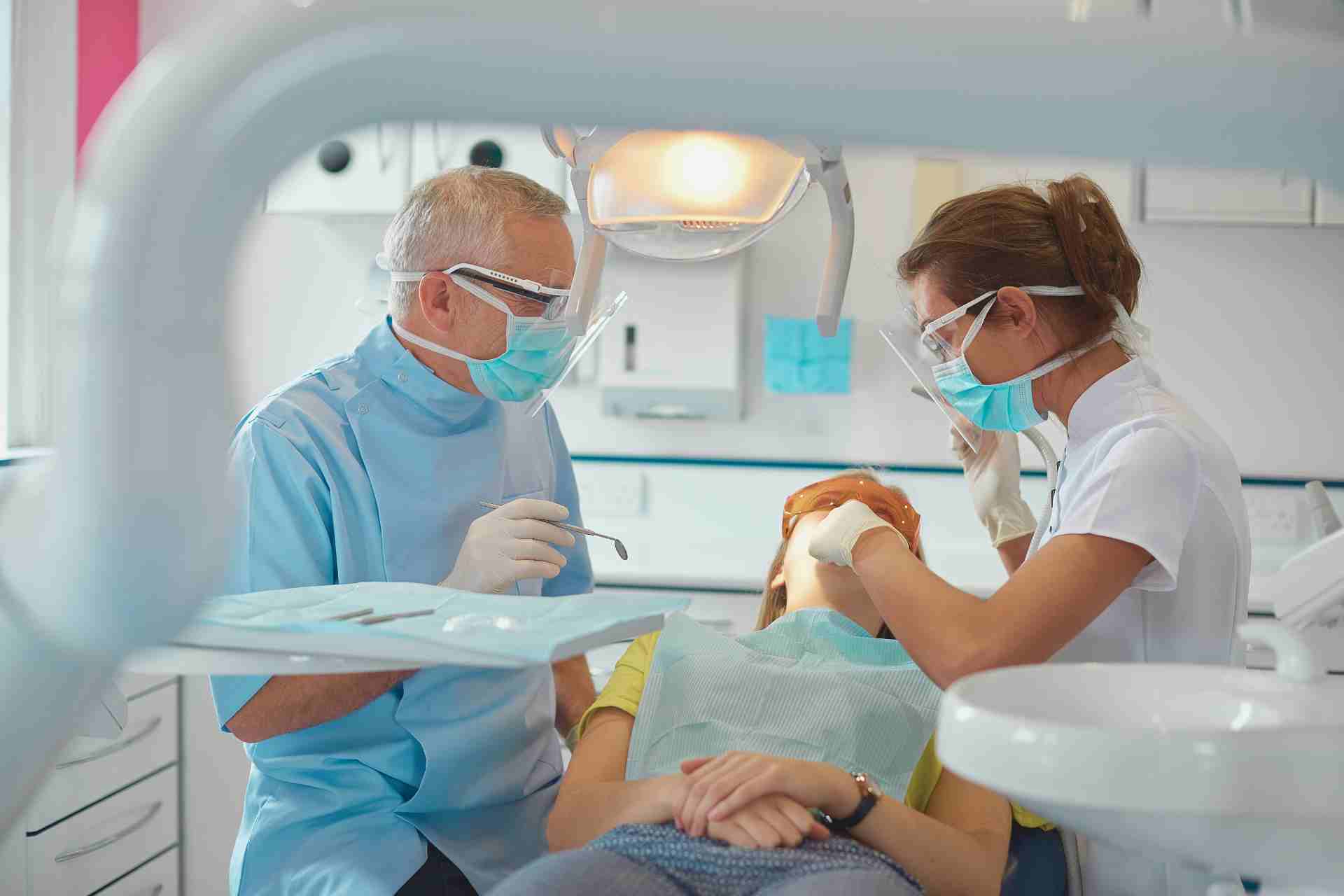 Dentist in Luttrell, TN